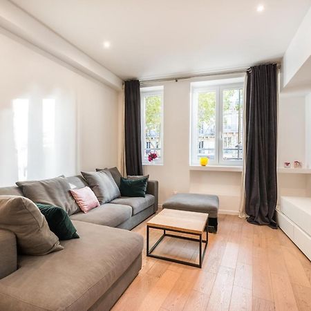 Spacious Apartment-2Br-4P-Boulevard Saint-Germain باريس المظهر الخارجي الصورة