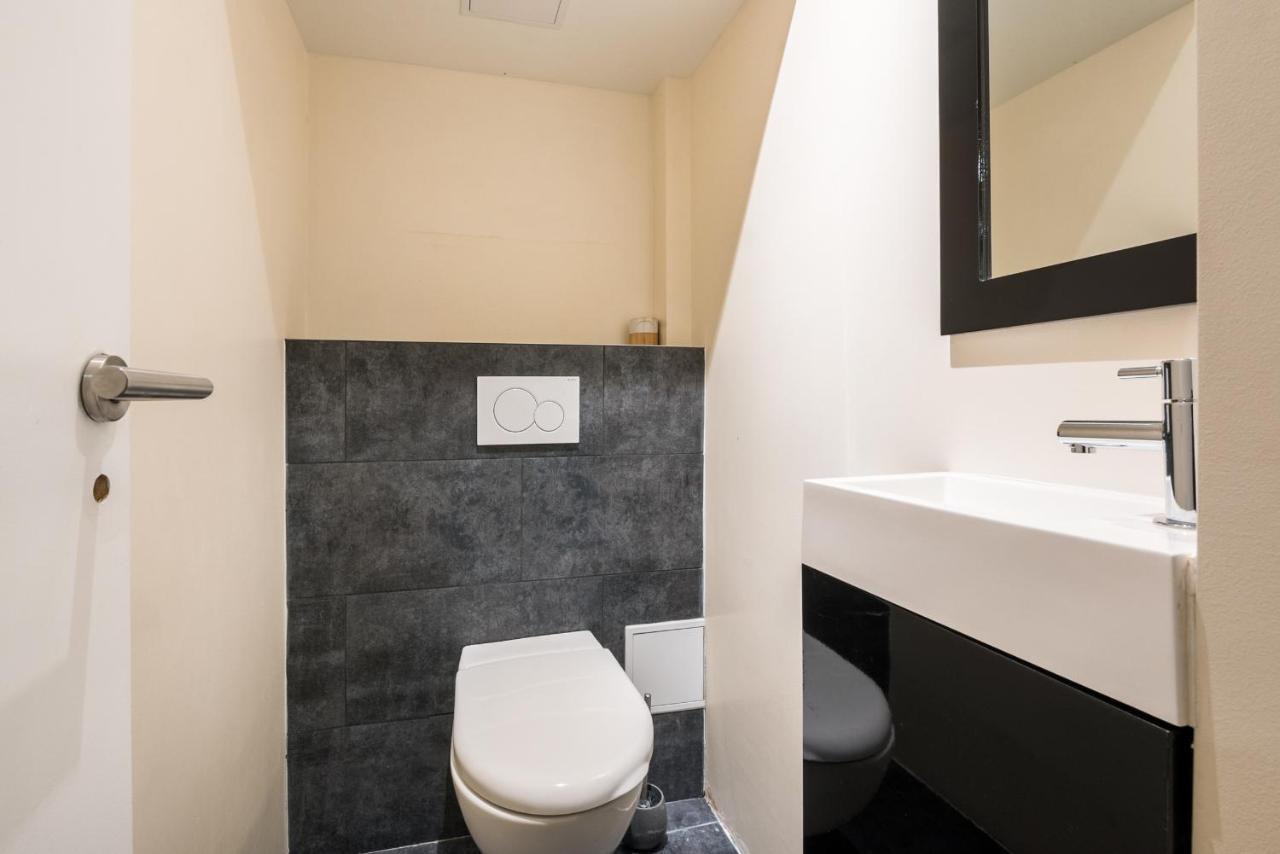 Spacious Apartment-2Br-4P-Boulevard Saint-Germain باريس المظهر الخارجي الصورة