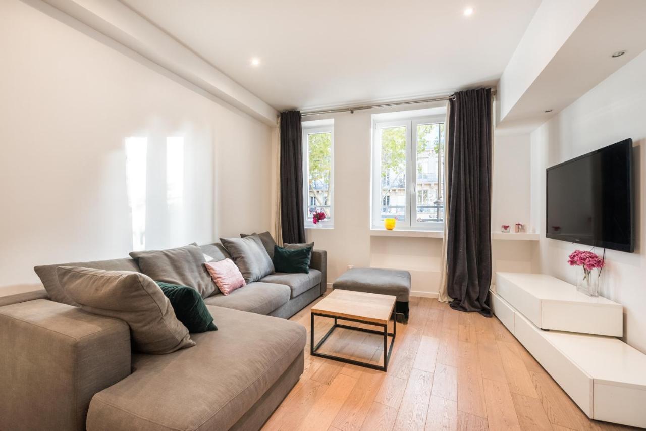 Spacious Apartment-2Br-4P-Boulevard Saint-Germain باريس المظهر الخارجي الصورة