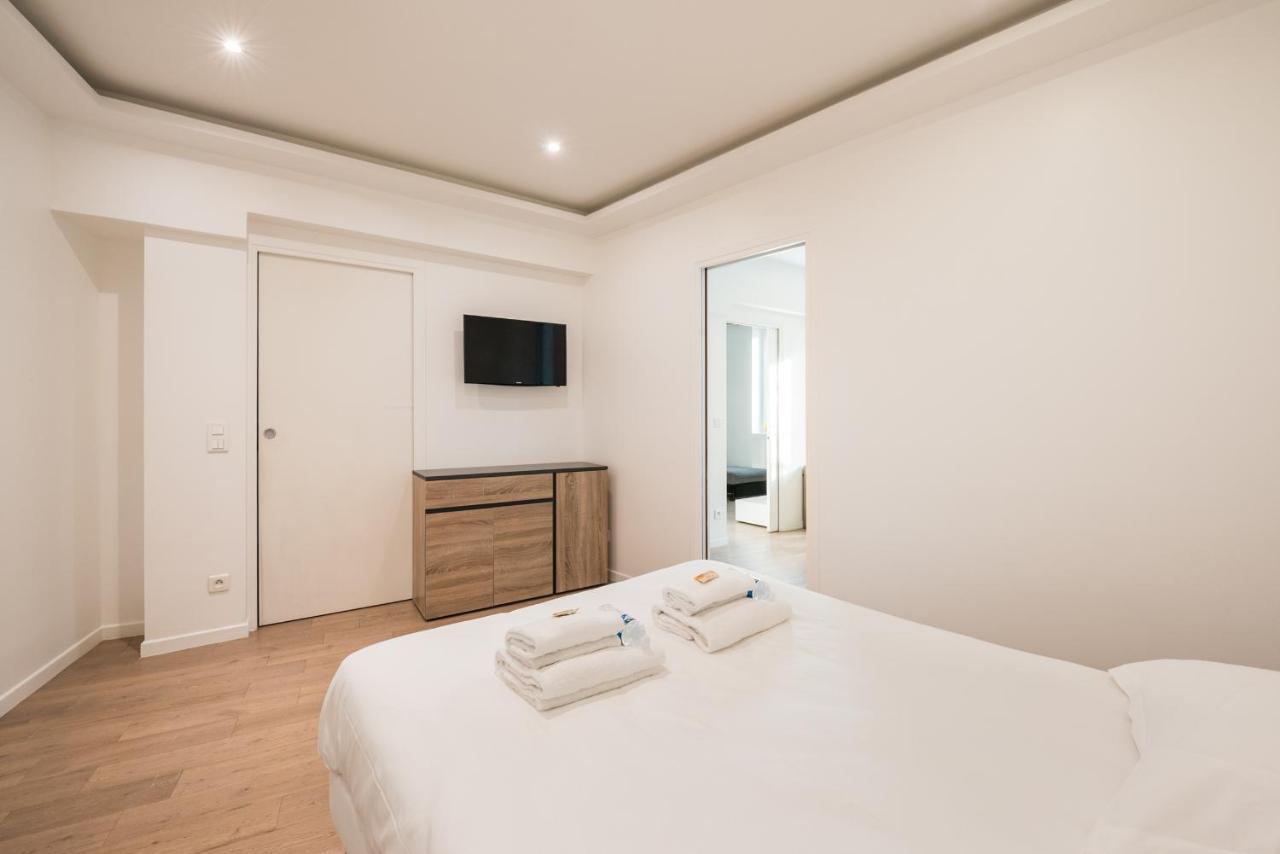 Spacious Apartment-2Br-4P-Boulevard Saint-Germain باريس المظهر الخارجي الصورة