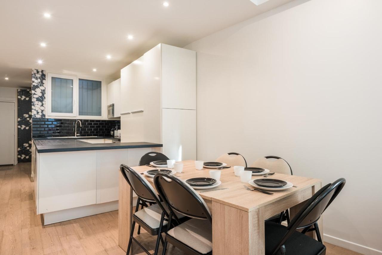 Spacious Apartment-2Br-4P-Boulevard Saint-Germain باريس المظهر الخارجي الصورة
