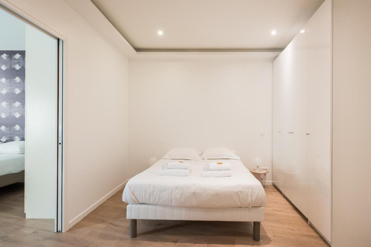 Spacious Apartment-2Br-4P-Boulevard Saint-Germain باريس المظهر الخارجي الصورة