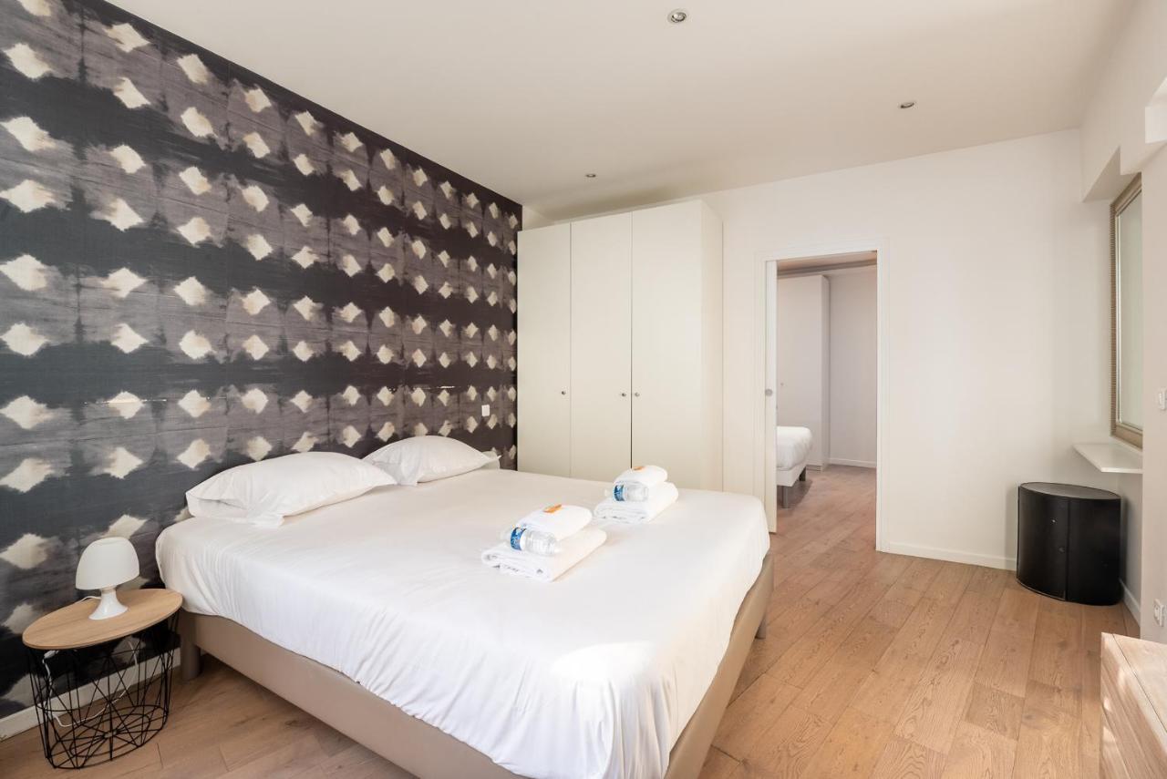 Spacious Apartment-2Br-4P-Boulevard Saint-Germain باريس المظهر الخارجي الصورة